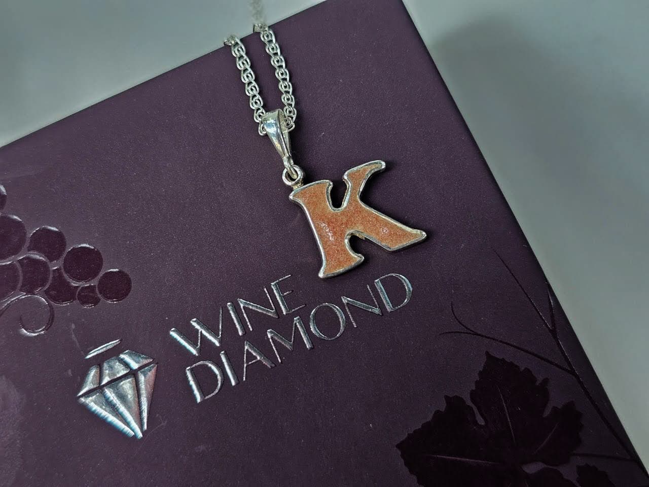 Necklace "Your name" K